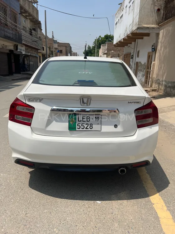 Honda City 2018 for Sale in D.G.Khan Image-1