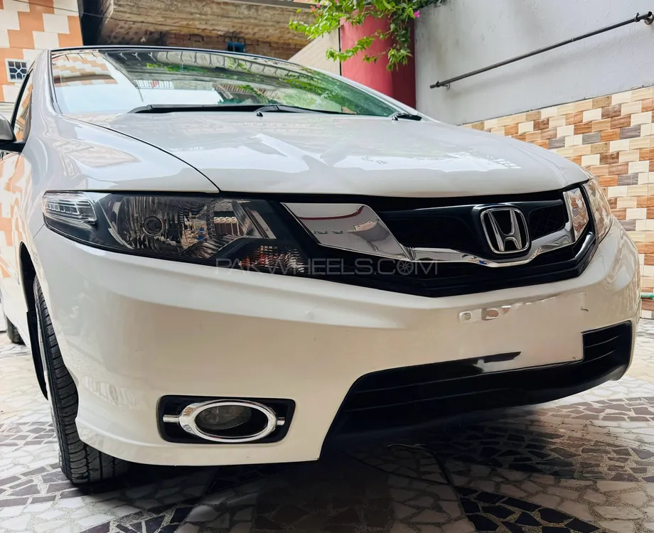 Honda City 2019 for Sale in Lahore Image-1