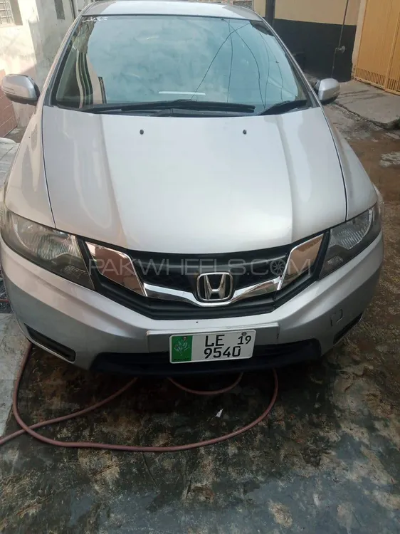 Honda City 2019 for Sale in Gujranwala Image-1