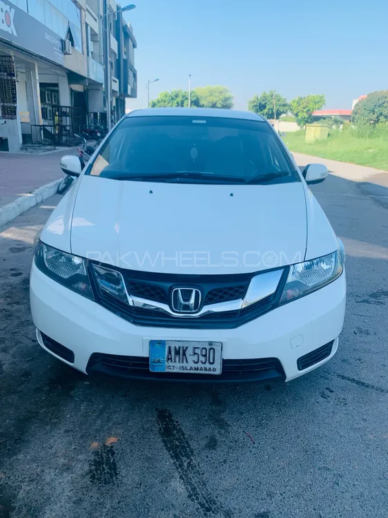 Honda City 2019 for Sale in Islamabad Image-1