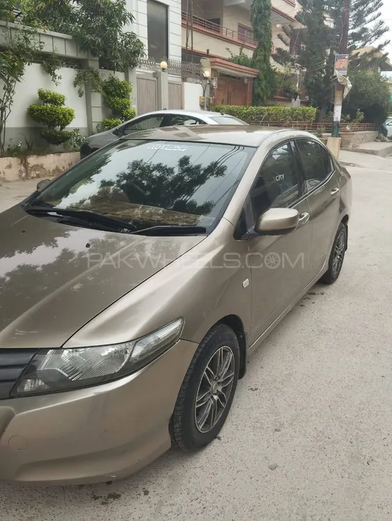 Honda City 2012 for Sale in Karachi Image-1