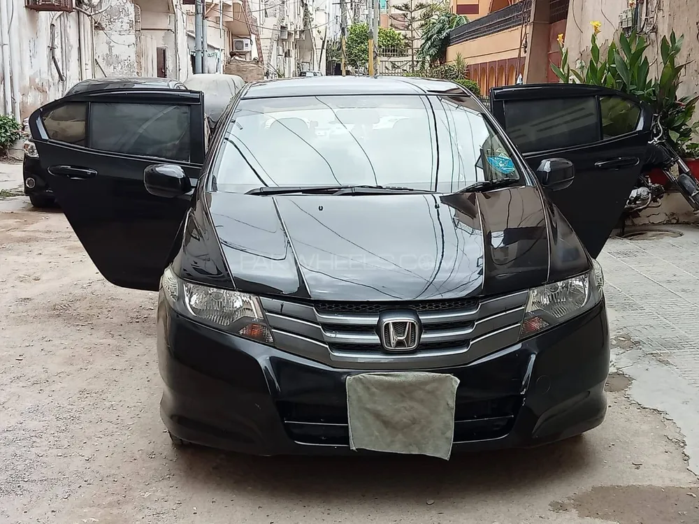 Honda City 2012 for Sale in Karachi Image-1