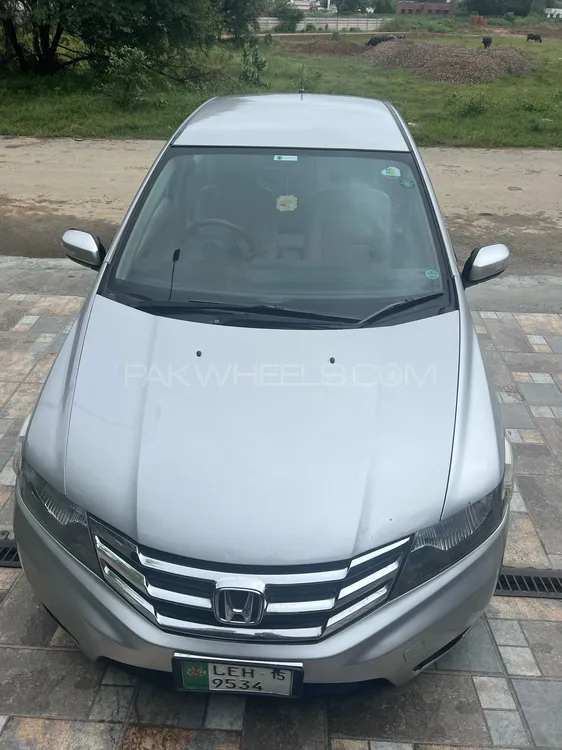 Honda City 2015 for Sale in Lahore Image-1