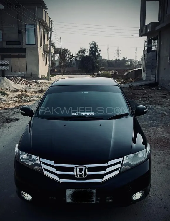 Honda City 2016 for Sale in Mian Channu Image-1