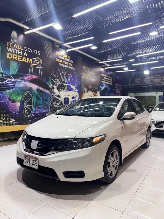 Honda City 2019 for Sale in Karachi Image-1