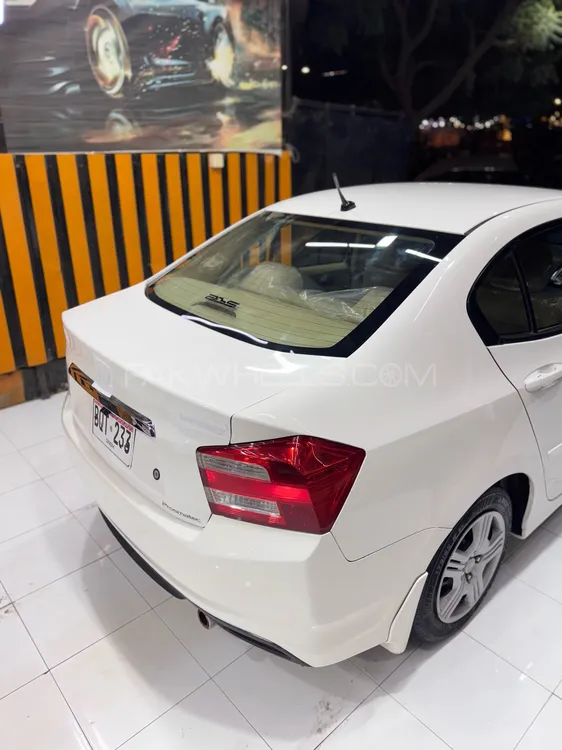 Honda City 2019 for Sale in Karachi Honda City 2019 for Sale in Karachi Image-9