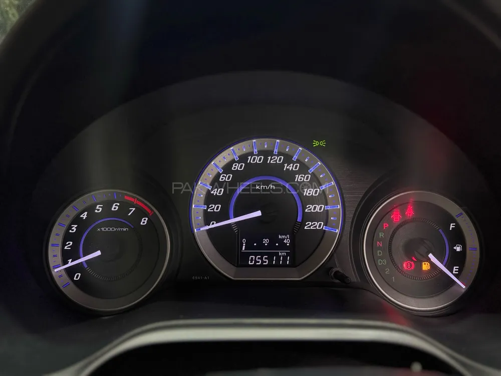 Honda City 2019 for Sale in Karachi Honda City 2019 for Sale in Karachi Image-12