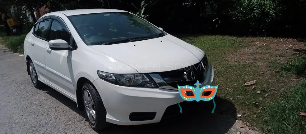 Honda City 2021 for Sale in Islamabad Image-1