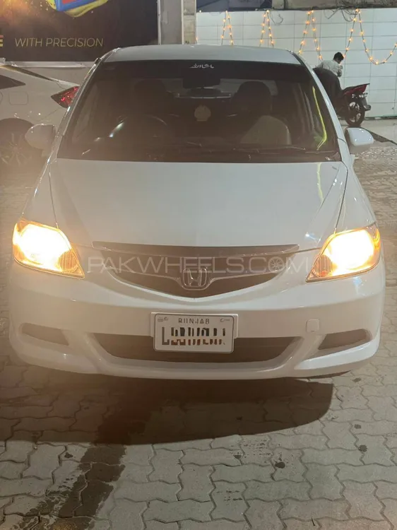 Honda City 2007 for Sale in Rawalpindi Image-1