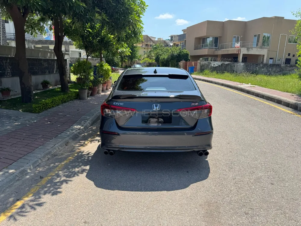 Honda Civic 2022 for Sale in Islamabad Image-1