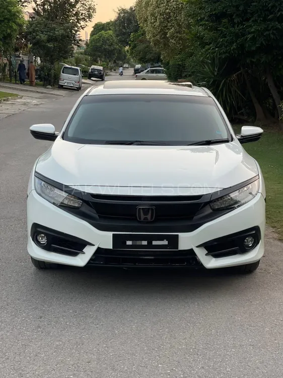 Honda Civic 2020 for Sale in Islamabad Image-1