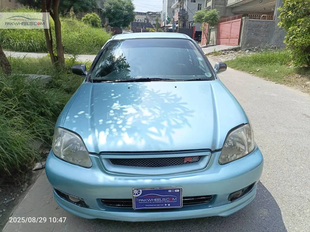 Honda Civic 2000 for Sale in Islamabad Image-1