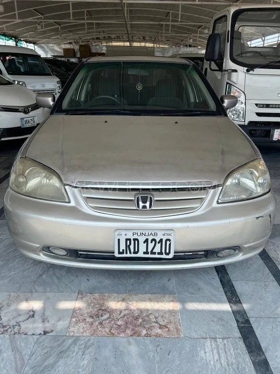 Honda Civic 2003 for Sale in Islamabad Image-1