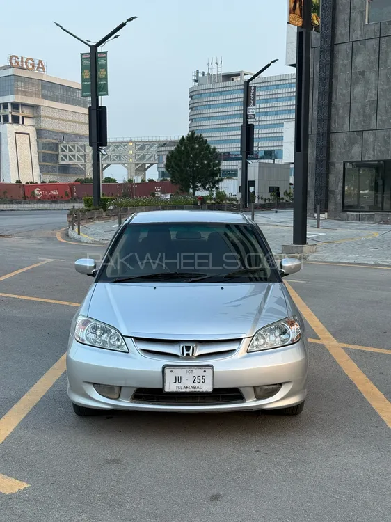 Honda Civic 2005 for Sale in Islamabad Image-1