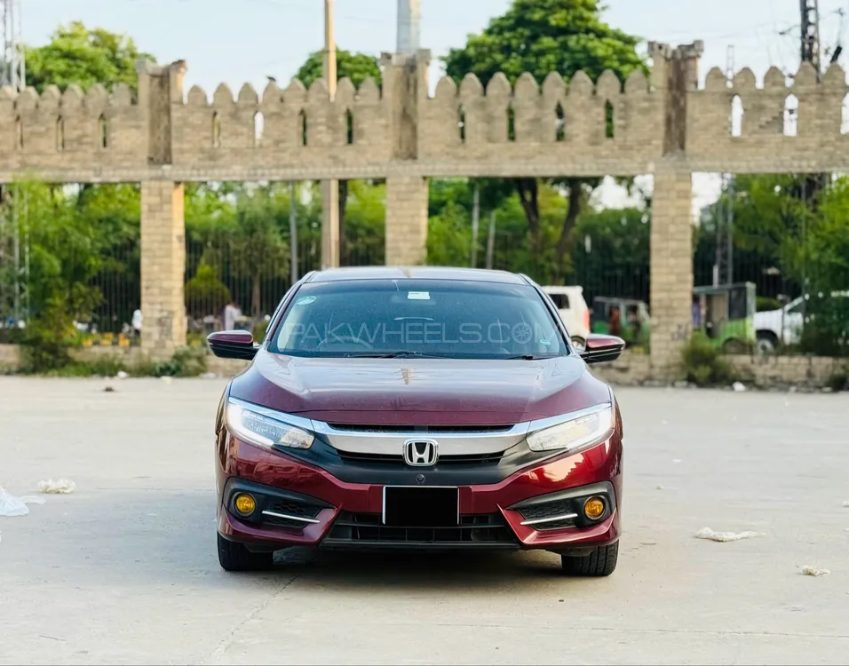 Honda Civic 2018 for Sale in Rawalpindi Image-1