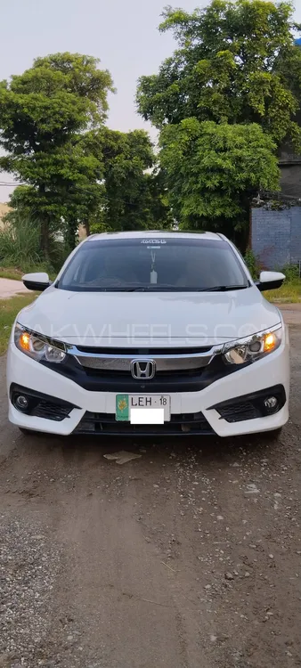 Honda Civic 2018 for Sale in Gujranwala Image-1
