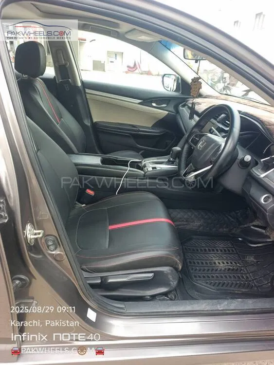 Honda Civic 2018 for Sale in Karachi Honda Civic 2018 for Sale in Karachi Image-10