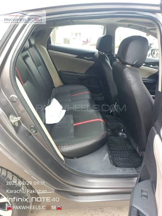 Honda Civic 2018 for Sale in Karachi Honda Civic 2018 for Sale in Karachi Image-11