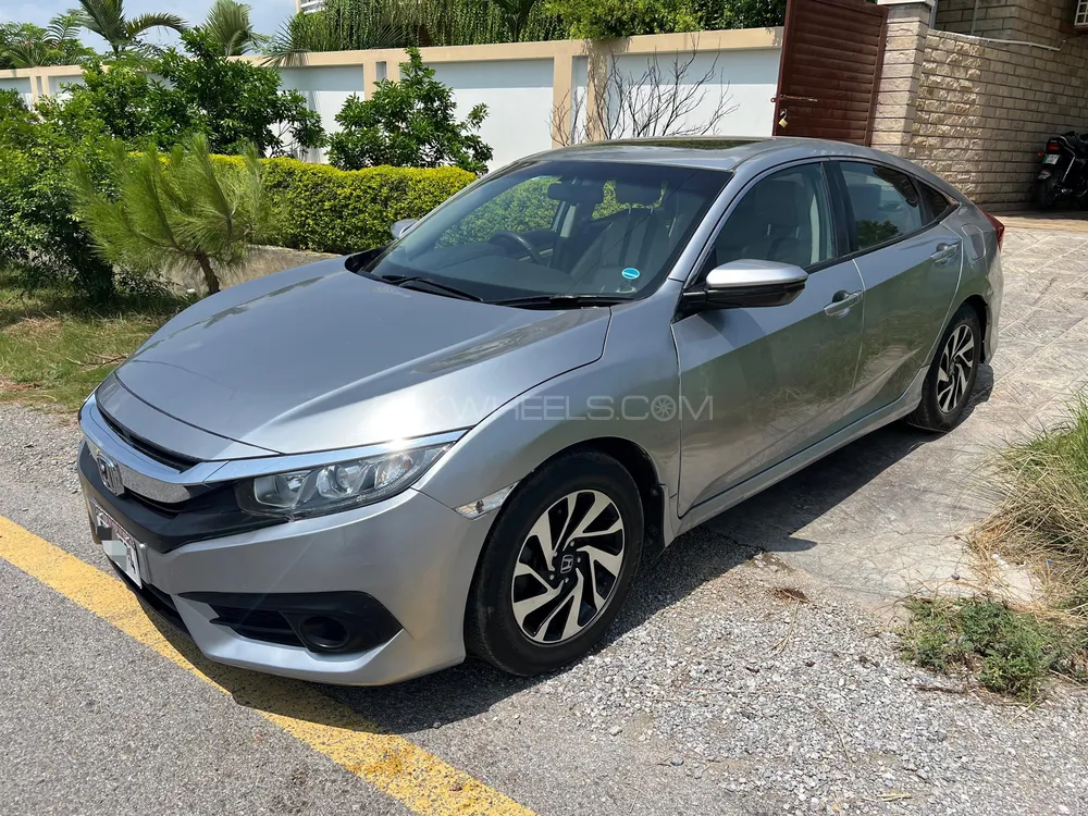 Honda Civic 2018 for Sale in Islamabad Image-1