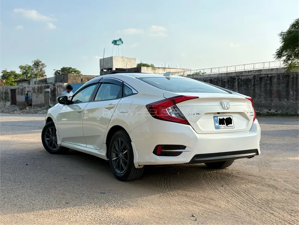 Honda Civic 2021 for Sale in Islamabad Image-1