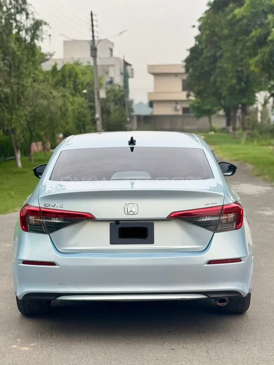 Honda Civic 2022 for Sale in Gujranwala Image-1