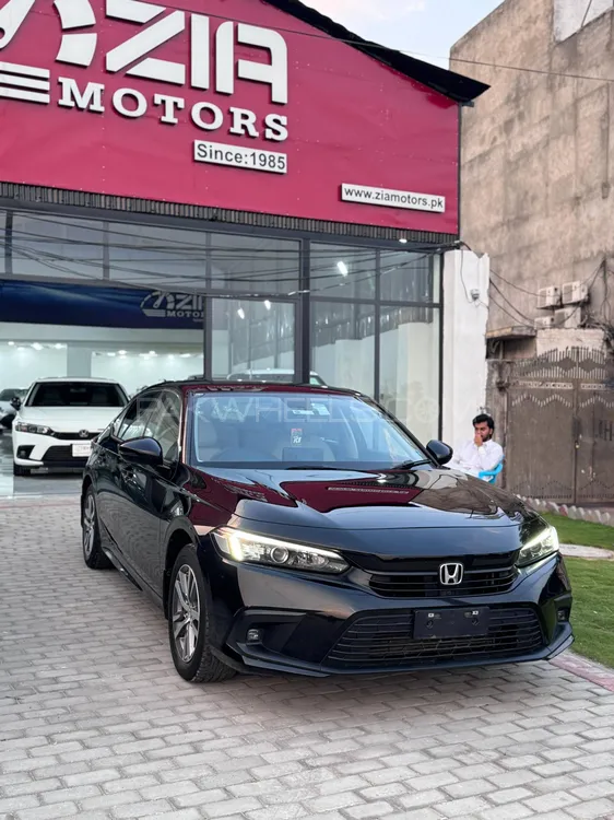 Honda Civic 2023 for Sale in Islamabad Image-1