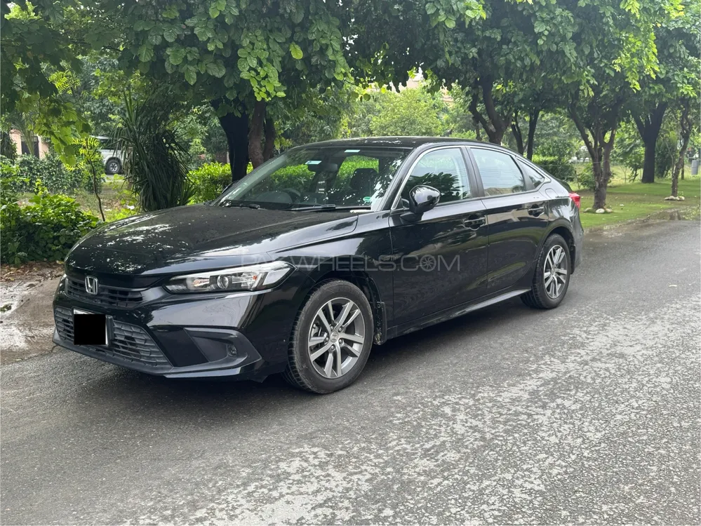 Honda Civic 2024 for Sale in Lahore Image-1