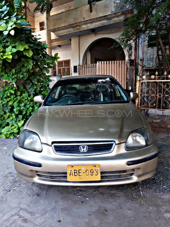 Honda Civic 1997 for Sale in Sargodha Image-1