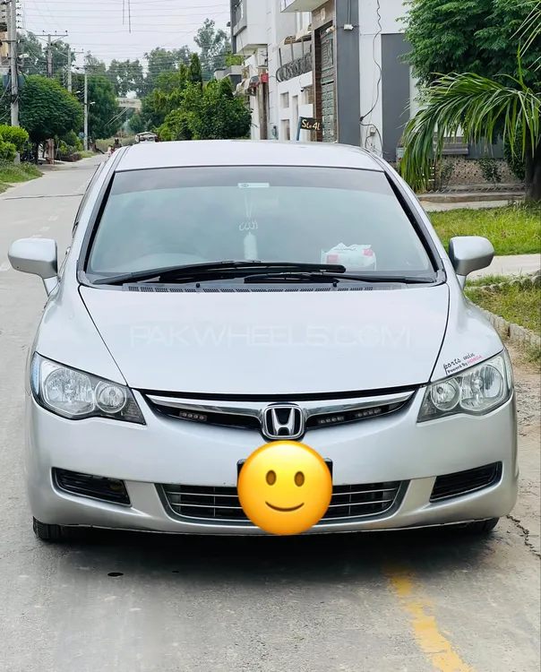Honda Civic 2008 for Sale in Gojra Image-1