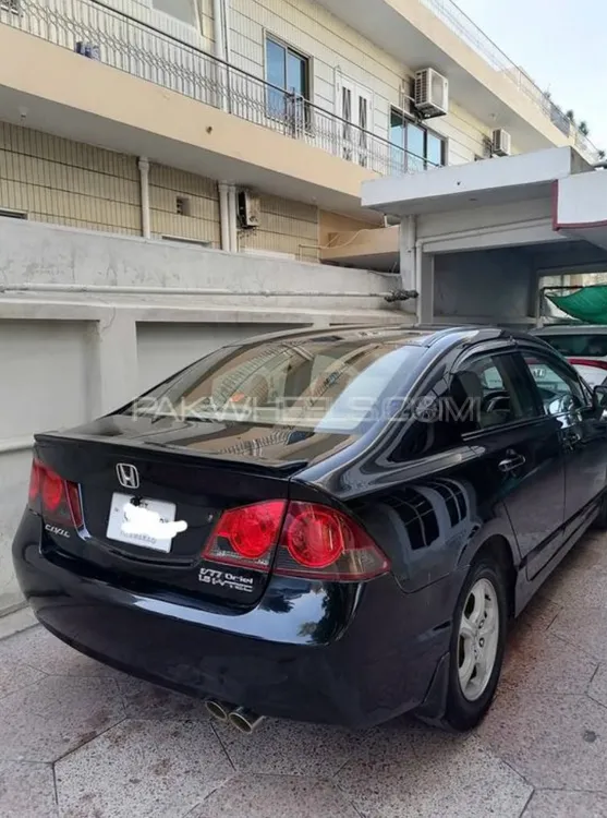 Honda Civic 2010 for Sale in Islamabad Image-1
