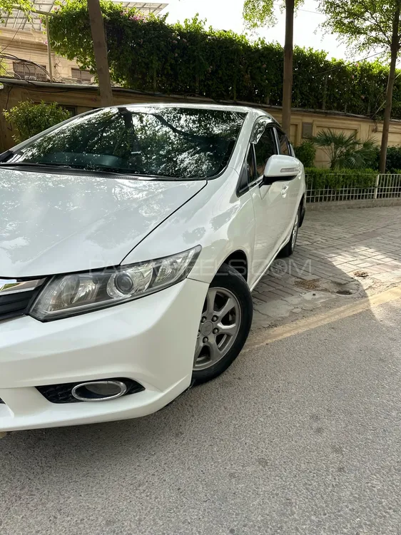 Honda Civic 2014 for Sale in Multan Image-1
