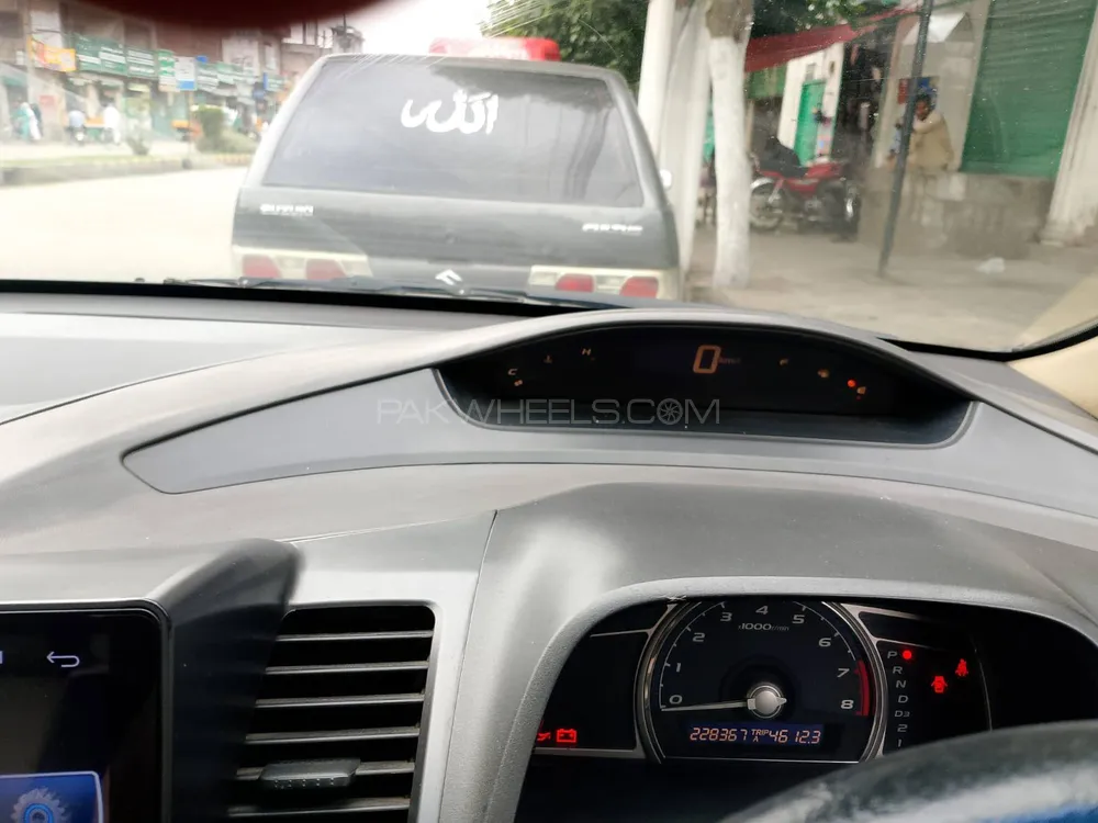 Honda Civic 2008 for Sale in Gujranwala Image-1