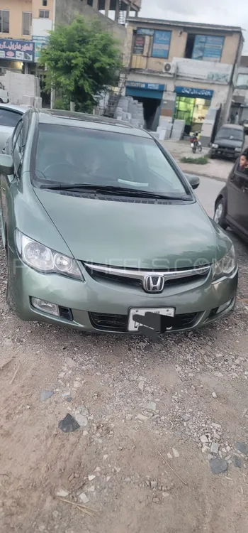 Honda Civic 2008 for Sale in Rawalpindi Image-1