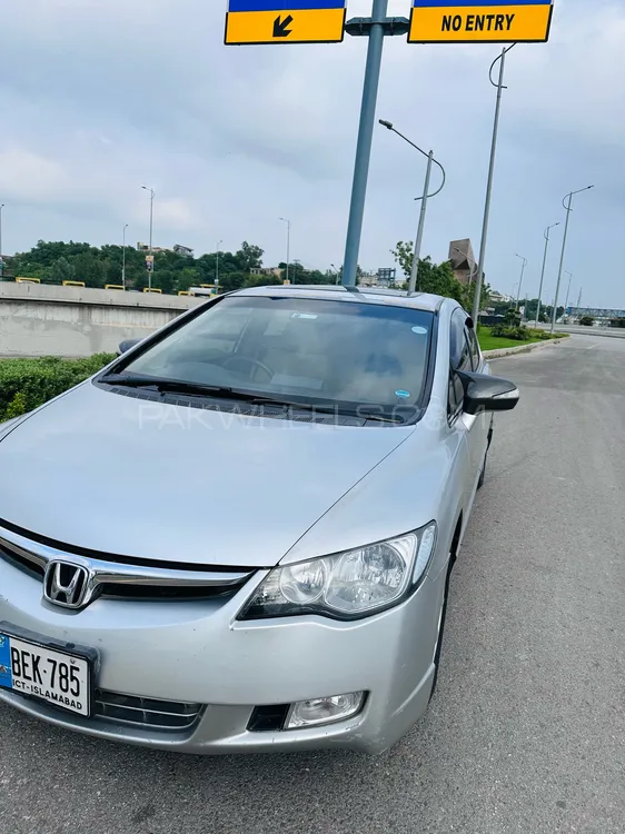 Honda Civic 2010 for Sale in Rawalpindi Image-1