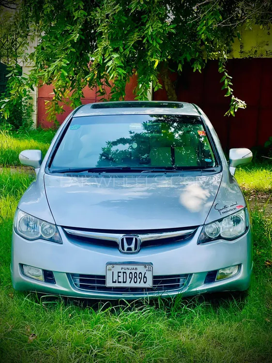 Honda Civic 2011 for Sale in Islamabad Image-1