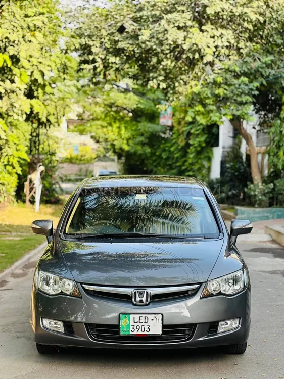 Honda Civic 2011 for Sale in Lahore Image-1