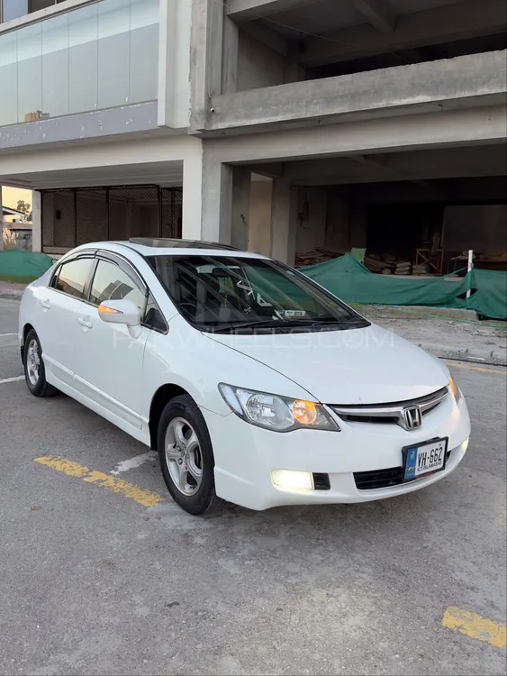 Honda Civic 2011 for Sale in Rawalpindi Image-1