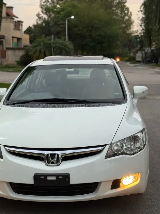 Honda Civic 2011 for Sale in Islamabad Image-1