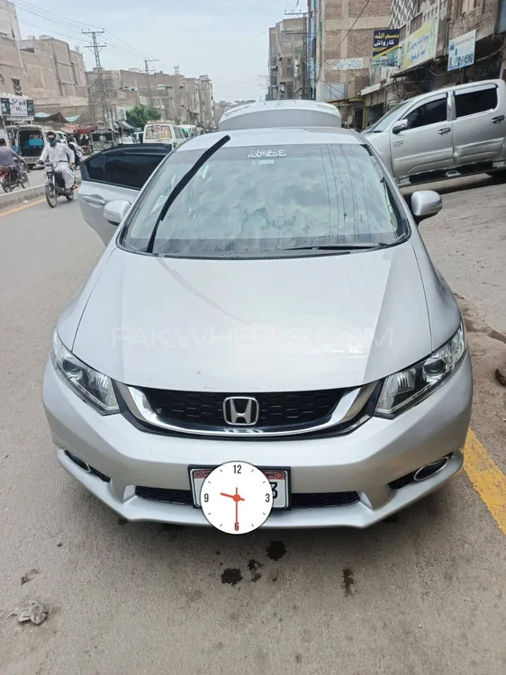 Honda Civic 2013 for Sale in Sukkur Image-1