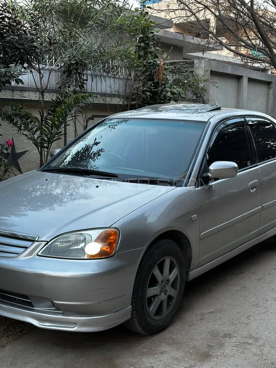 Honda Civic 2002 for Sale in Chakwal Image-1