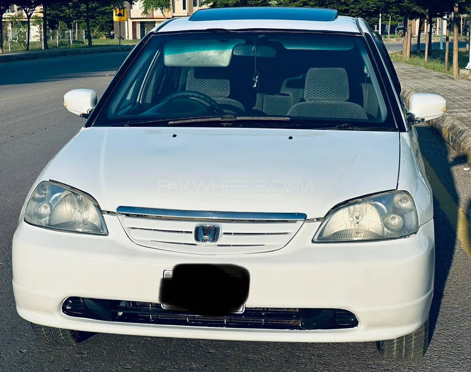 Honda Civic 2003 for Sale in Rawalpindi Image-1