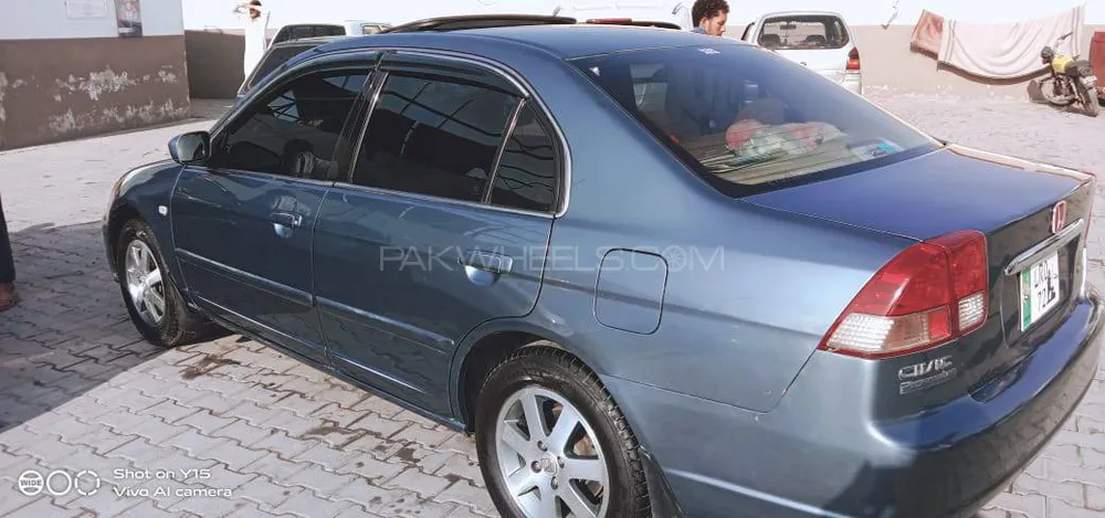 Honda Civic 2003 for Sale in Peshawar Image-1