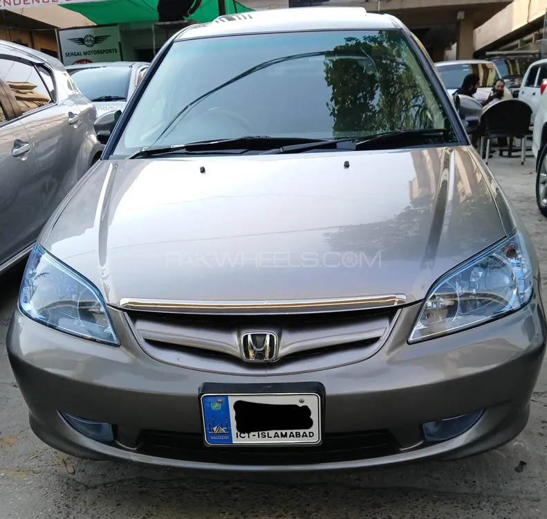 Honda Civic 2004 for Sale in Rawalpindi Image-1
