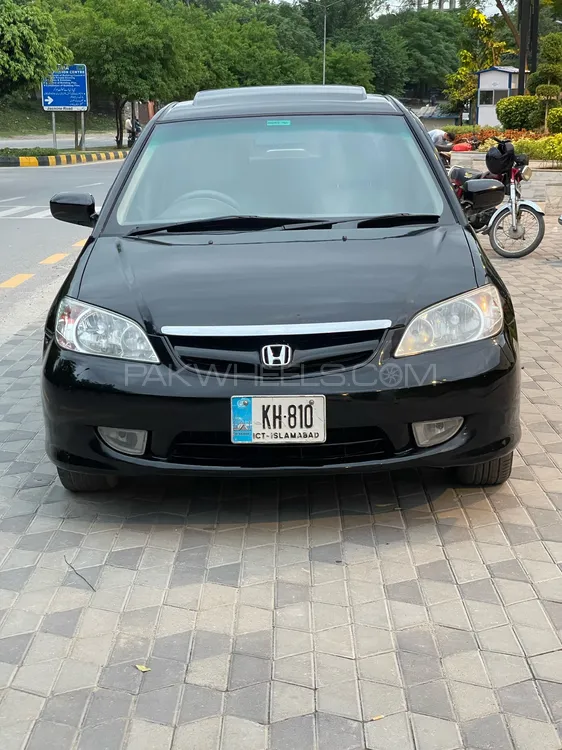 Honda Civic 2006 for Sale in Islamabad Image-1
