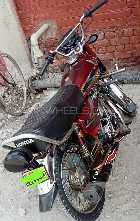 Honda  Fury 2019 for Sale Image-1