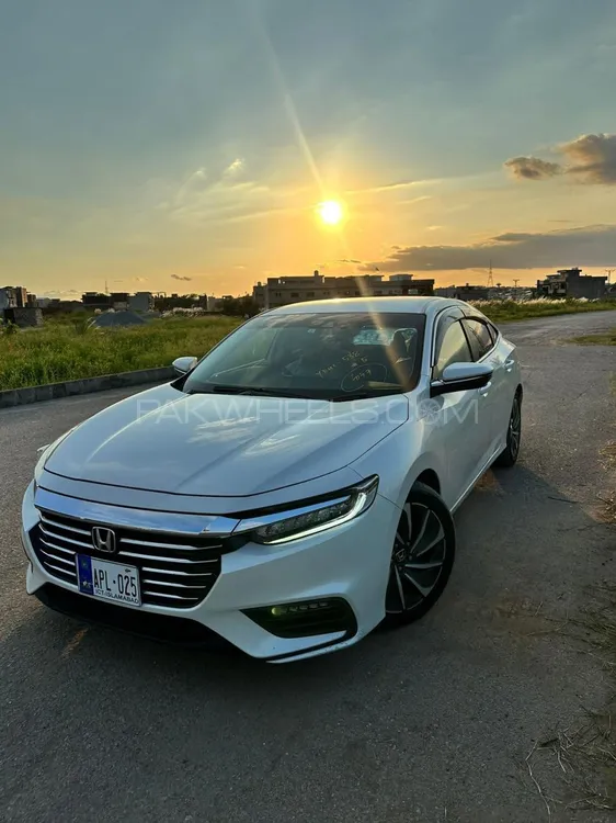 Honda Insight 2022 for Sale in Rawalpindi Image-1