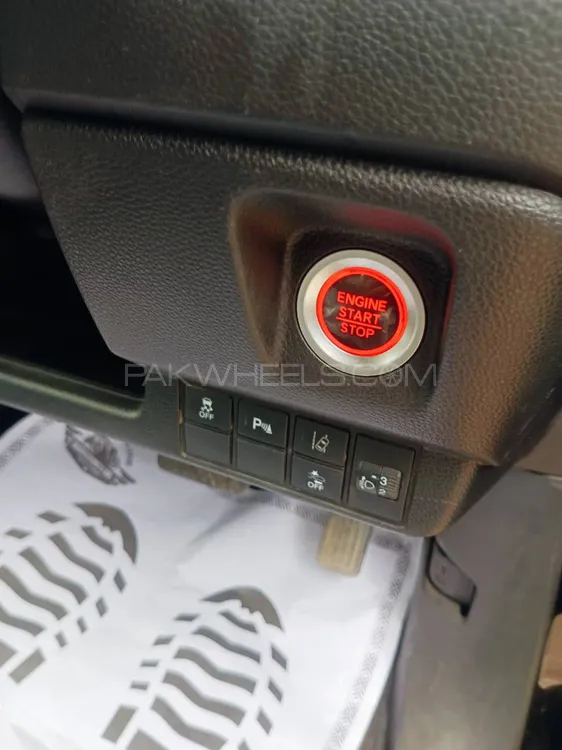 Honda N Wgn 2022 for Sale in Lahore Honda N Wgn 2022 for Sale in Lahore Image-5
