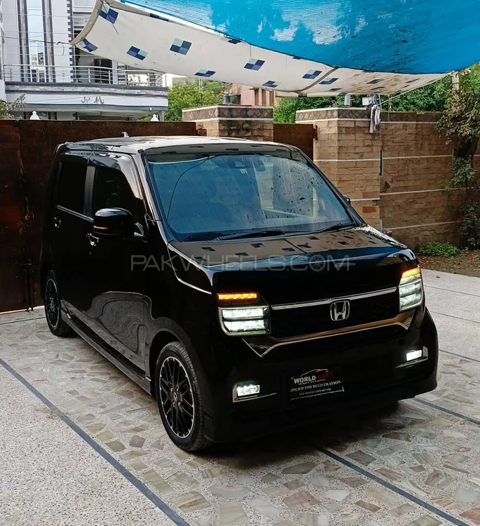 Honda N Wgn 2022 for Sale in Lahore Image-1