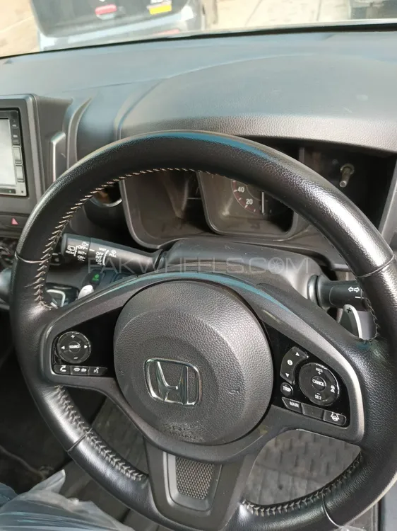 Honda N Wgn 2022 for Sale in Lahore Honda N Wgn 2022 for Sale in Lahore Image-4