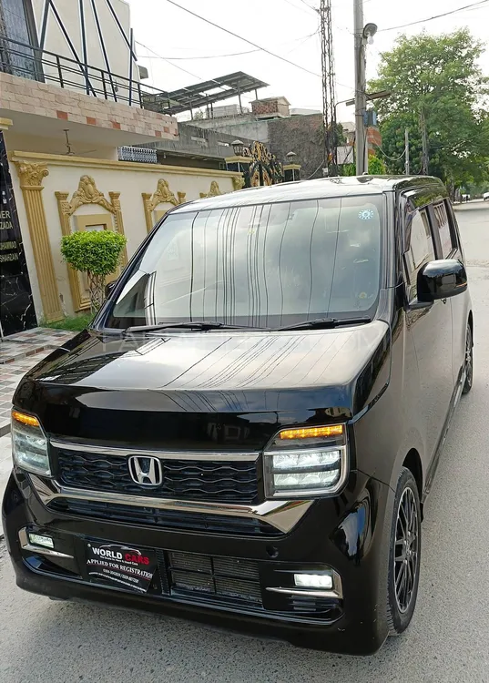 Honda N Wgn 2022 for Sale in Lahore Image-1